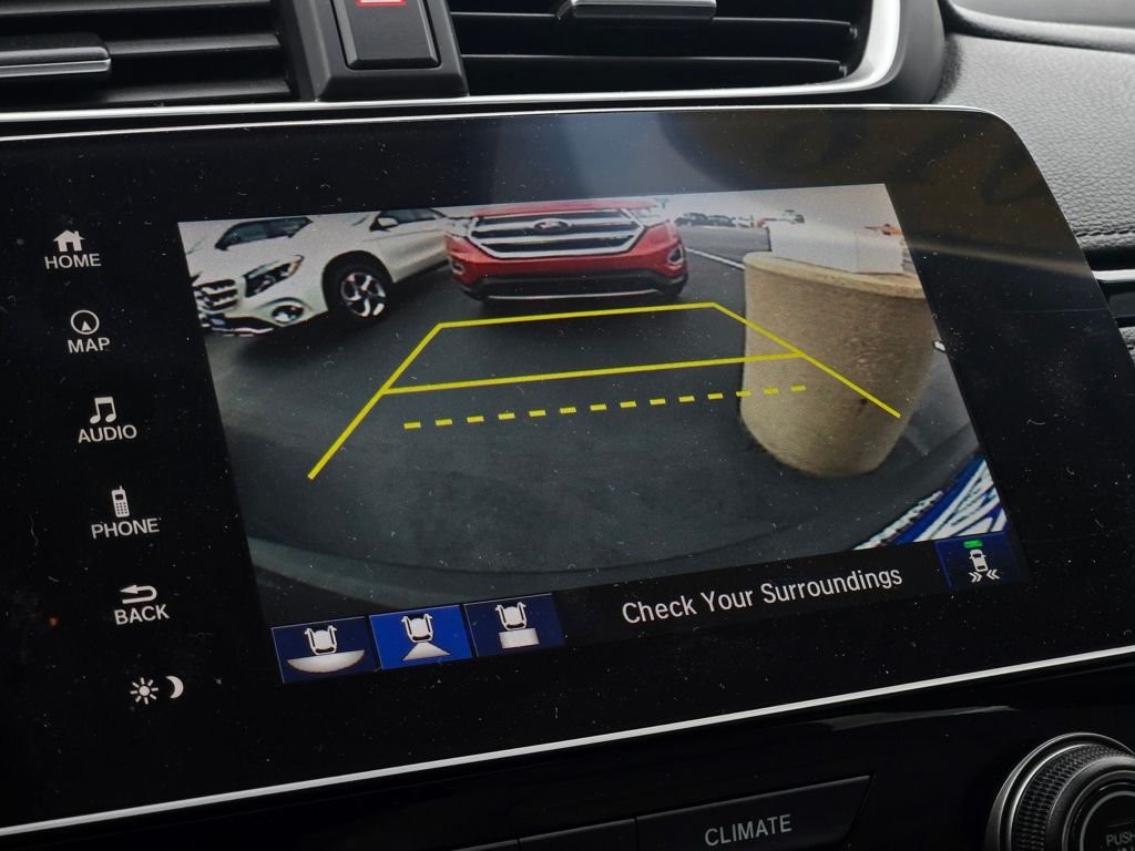 Used 2018 Gunmetal Metallic Honda Touring image 7