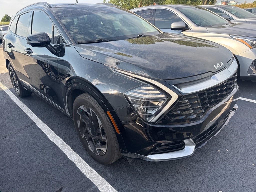 2023 Kia Sportage photo 2