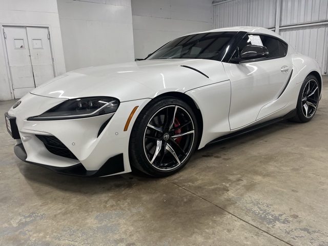 2021 Toyota Supra 3.0 photo 3