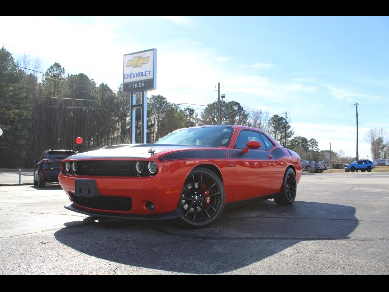 2021 Dodge Challenger R/T's photo