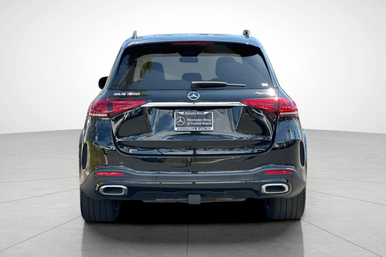 2023 Mercedes Benz GLE 350 4MATIC photo 2
