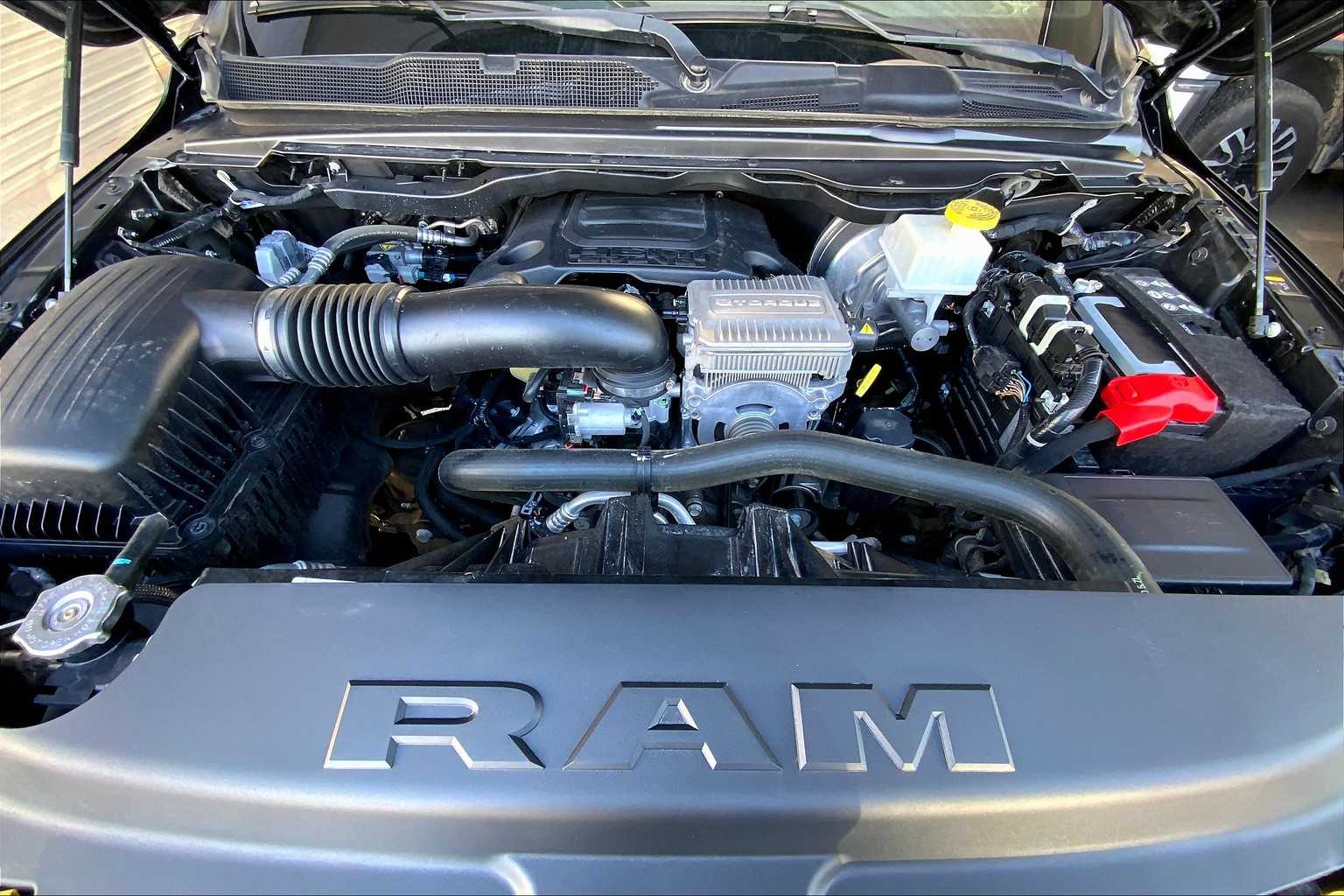 2023 Ram 1500 Rebel photo 28