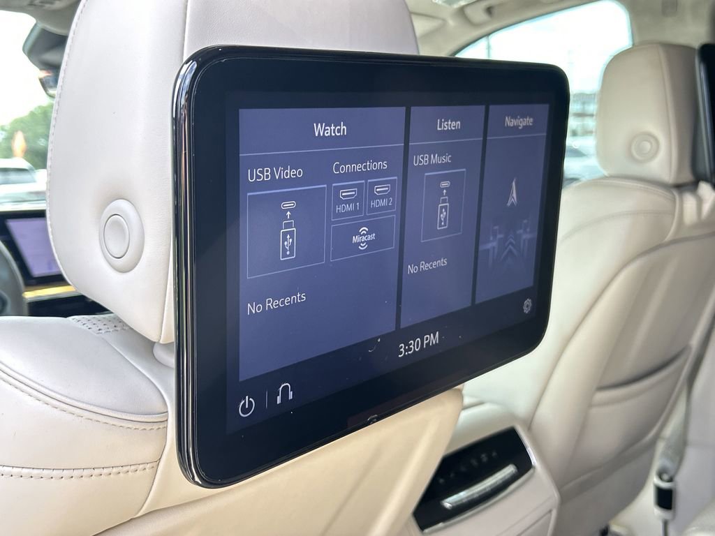 2021 Cadillac Escalade Premium Luxury Platinum photo 18