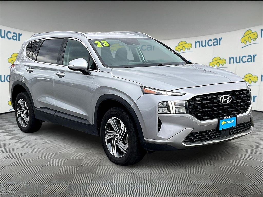 2023 Hyundai Santa Fe SEL's photo