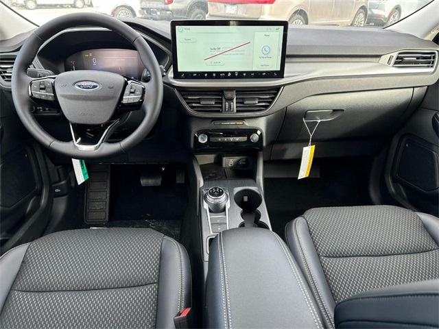 2025 Ford Escape Plug-In Hybrid photo 5