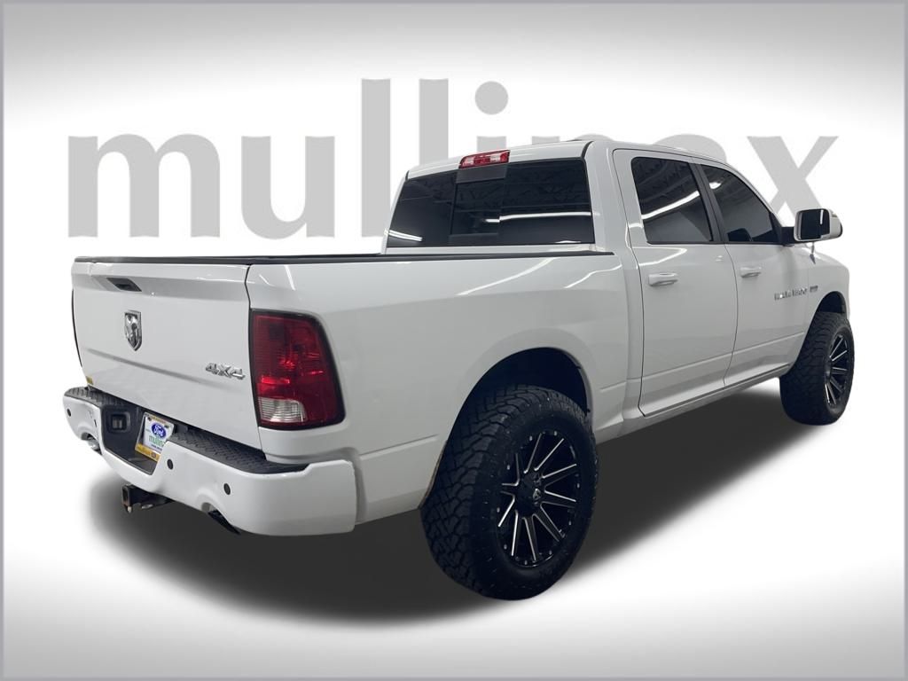 2012 Ram 1500 Sport photo 3