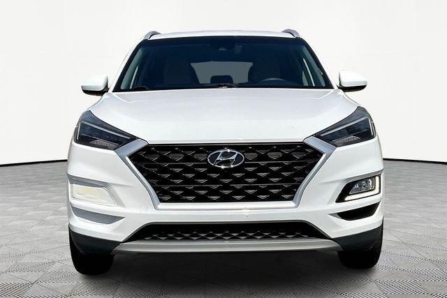 2019 Hyundai Tucson Sport photo 2