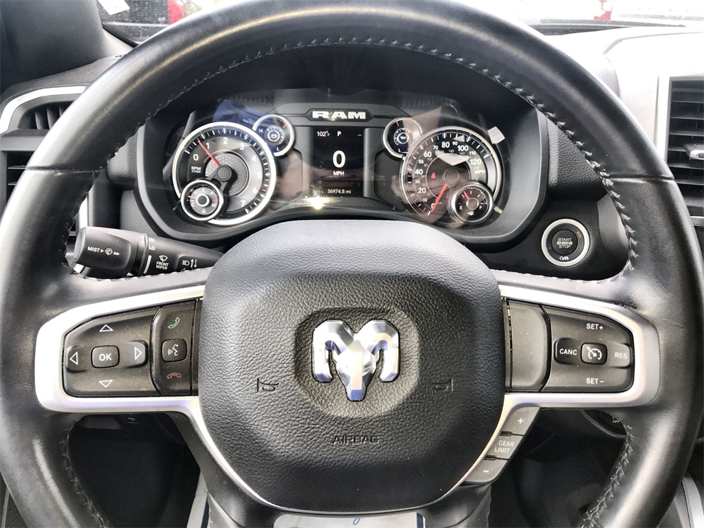 2021 Ram 1500 Big Horn Lone Star photo 14