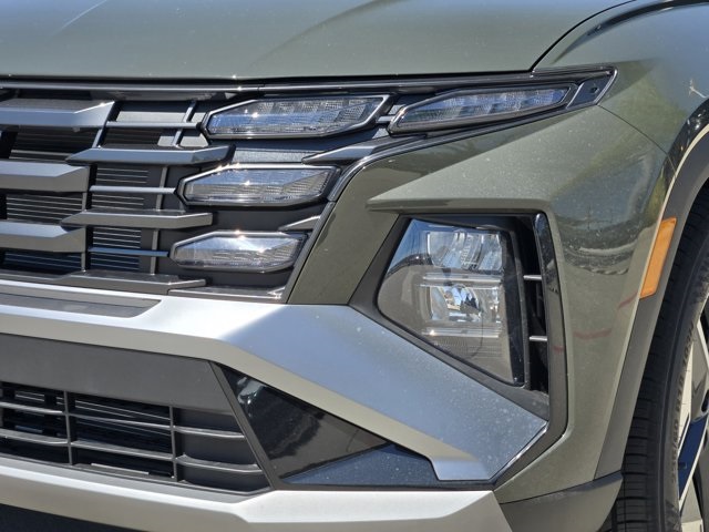 2026 Hyundai Tucson SEL photo 5