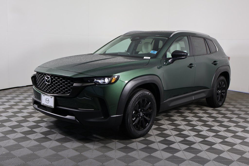 2026 Mazda CX-50 Preferred's photo