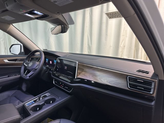 2026 Volkswagen Atlas SE photo 35