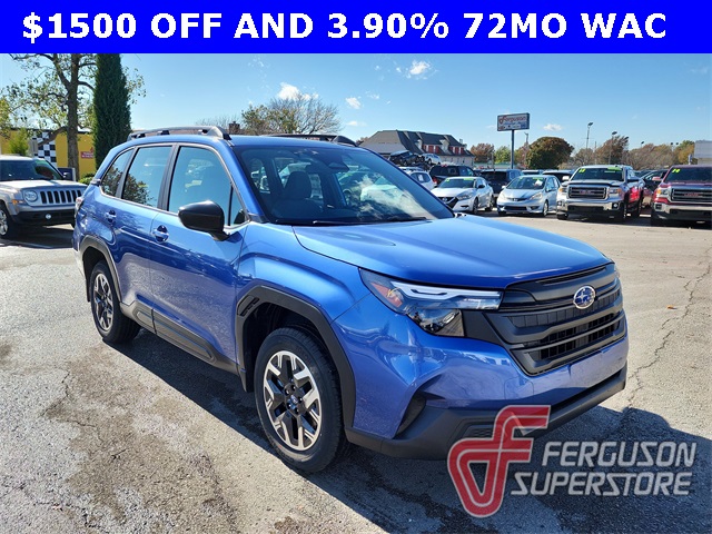 2026 Subaru Forester Base's photo