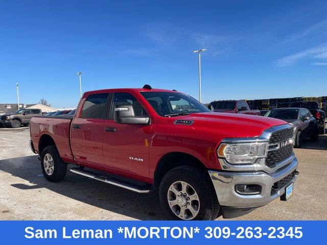 2024 RAM Ram 2500 Pickup Big Horn's photo
