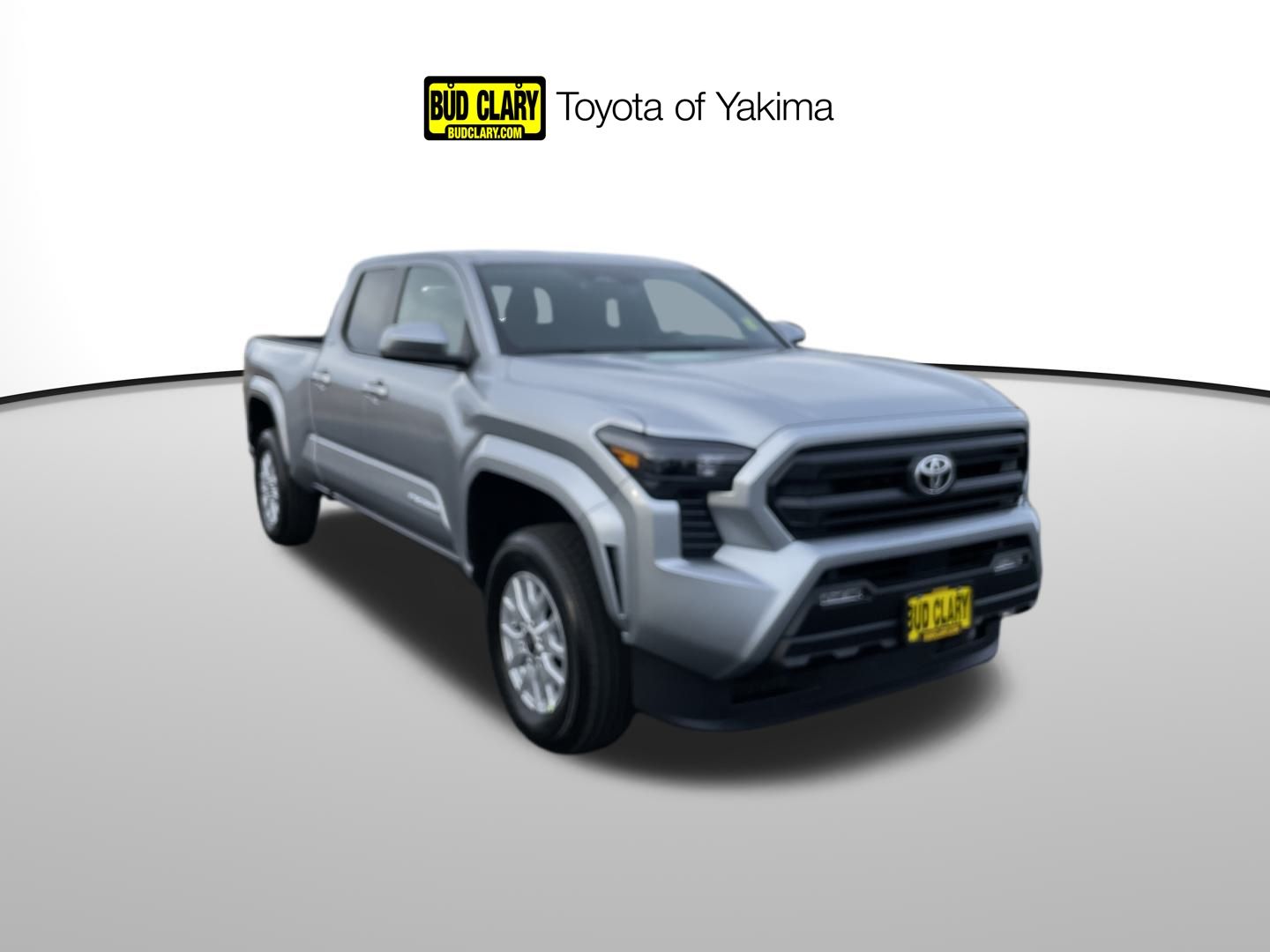 2026 Toyota Tacoma SR5's photo