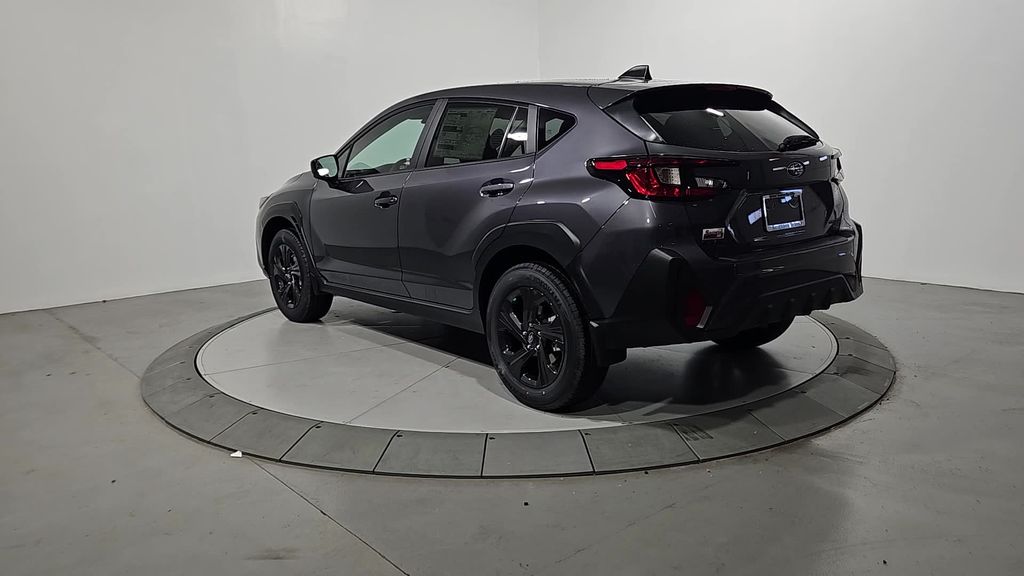 2026 Subaru Crosstrek Base photo 3