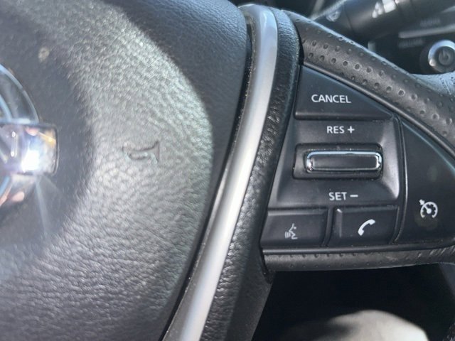 2018 Nissan Maxima S photo 9