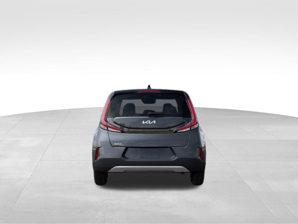 2025 Kia Soul S photo 5