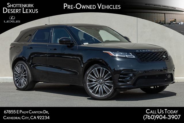 2022 Land Rover Range Rover Velar