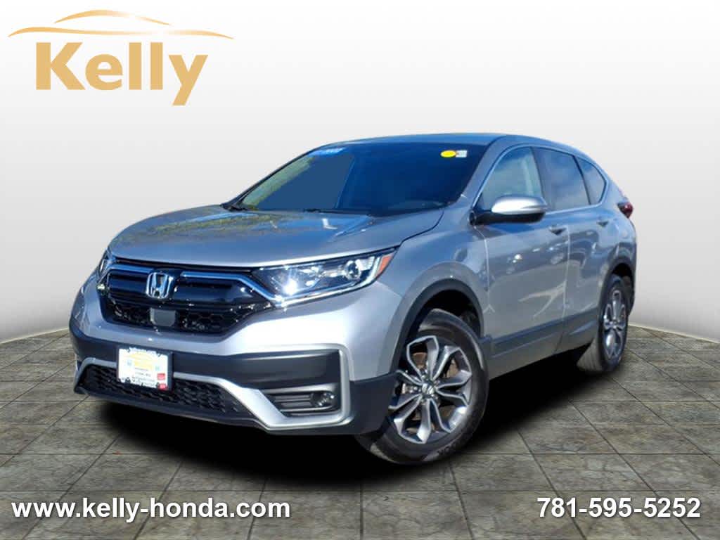 2022 Honda CR-V EX's photo