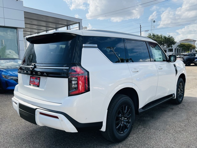 2025 Nissan Armada SV photo 13
