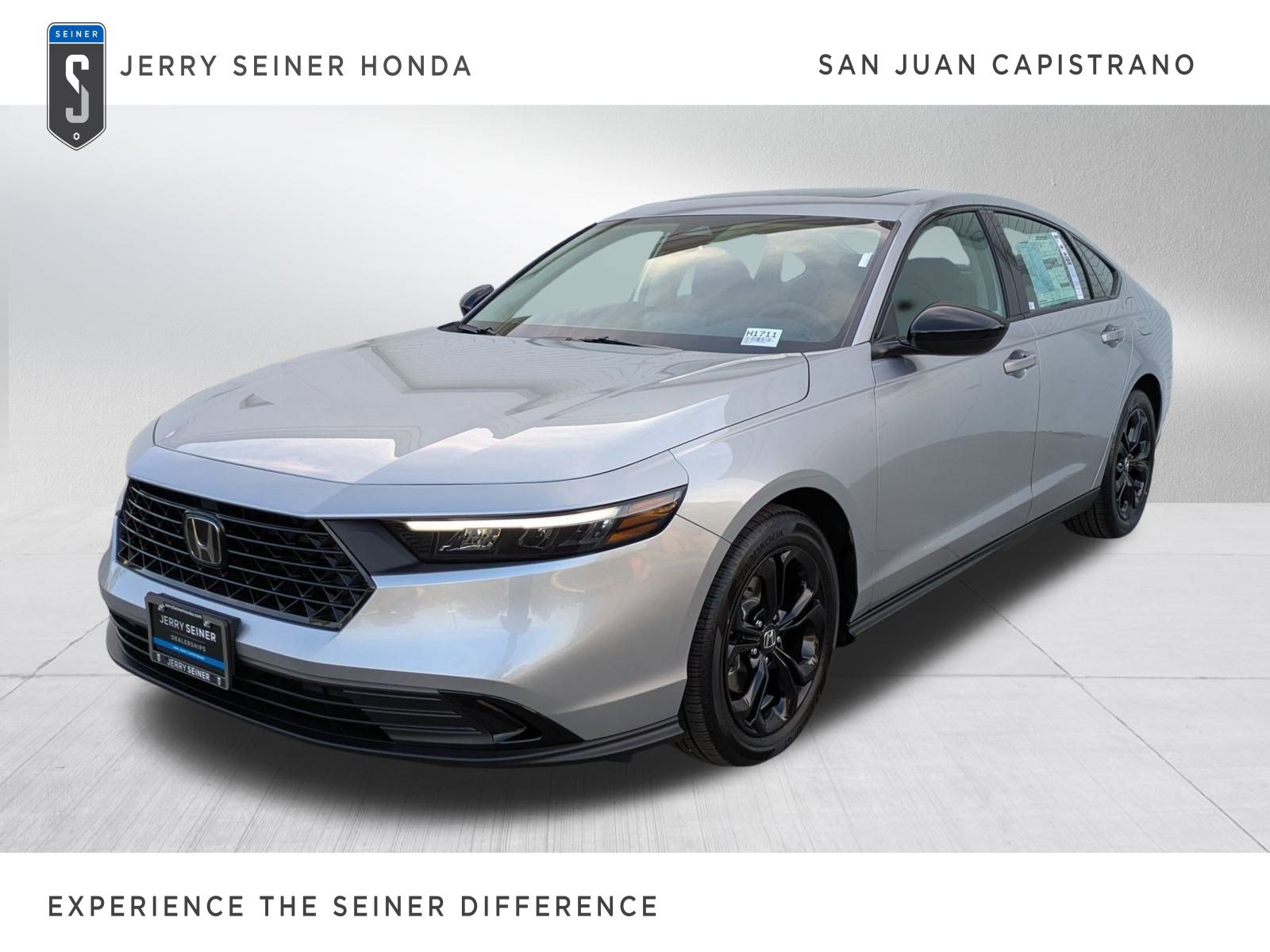 2025 Honda Accord SE's photo