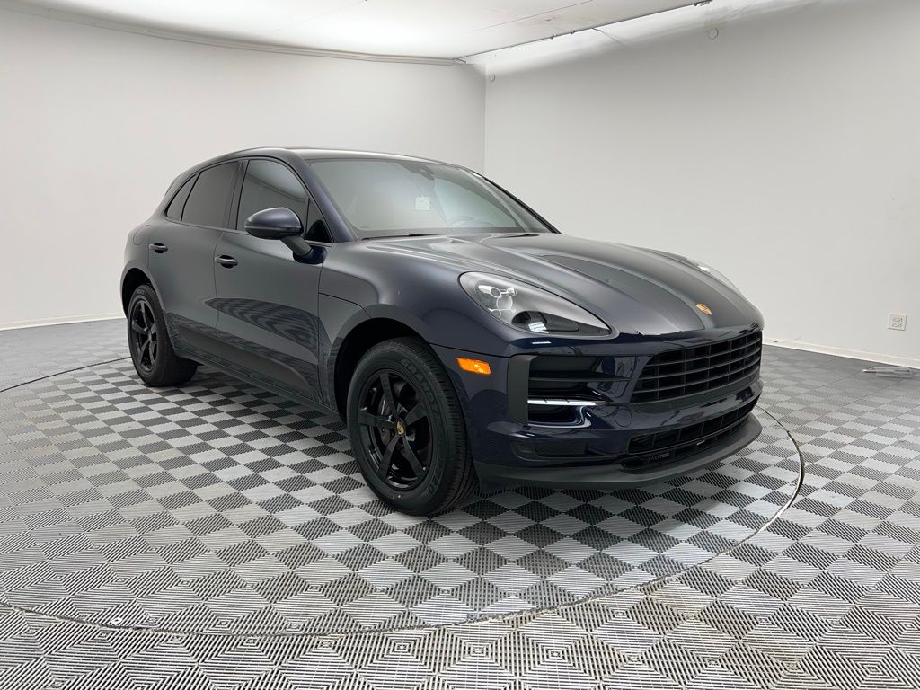 2021 Porsche Macan Base photo 3