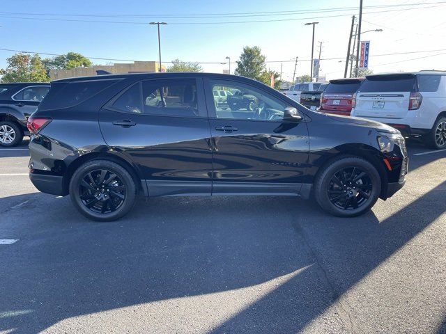 2023 Chevrolet Equinox LS photo 8