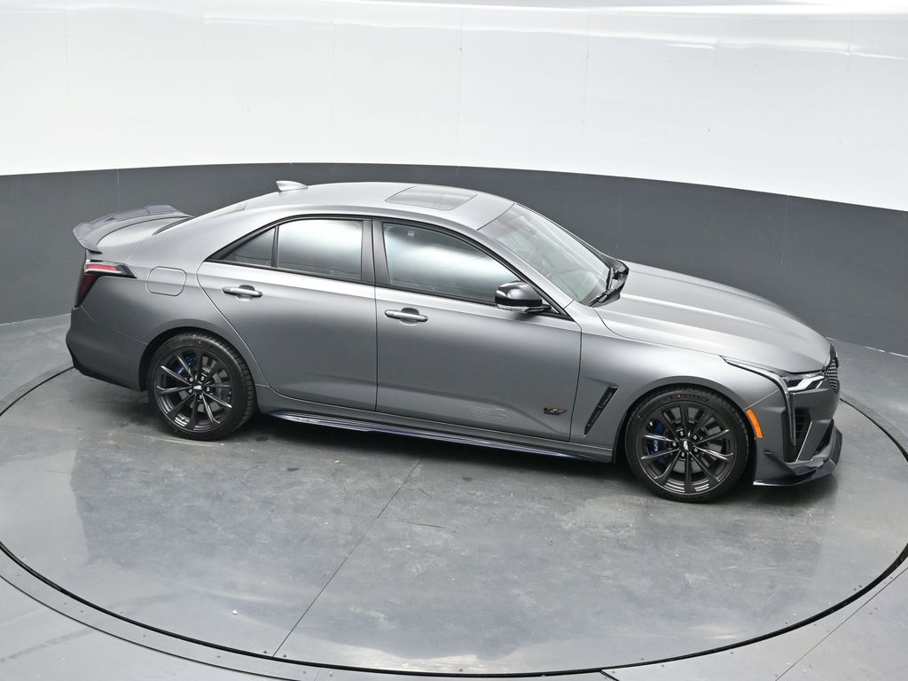 2025 Cadillac CT4 Blackwing photo 31