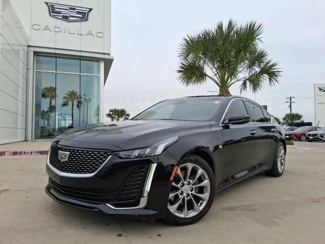 2023 Cadillac CT5 Premium Luxury's photo