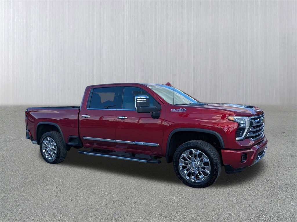2026 Chevrolet Silverado 2500HD High Country's photo