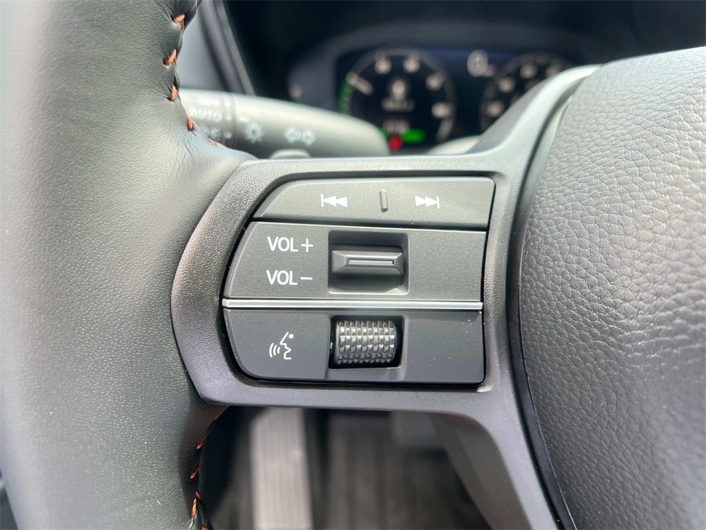 2026 Honda CR-V Hybrid photo 30