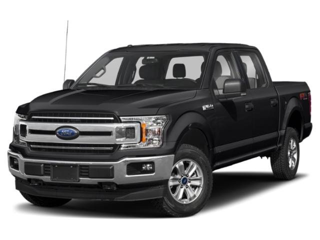 2020 Ford F-150 XLT's photo