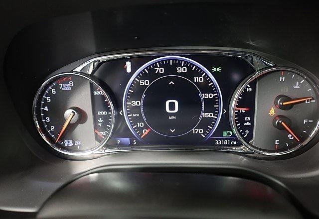 2021 Gmc Acadia AT4 photo 33