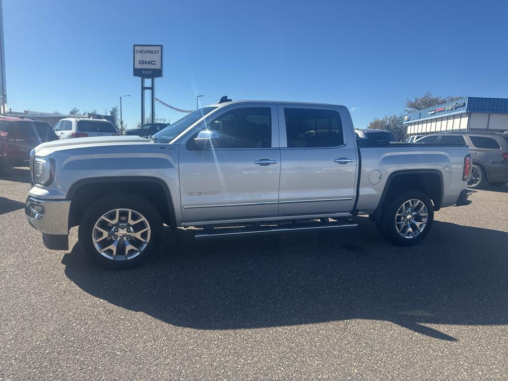2017 GMC Sierra 1500 SLT's photo
