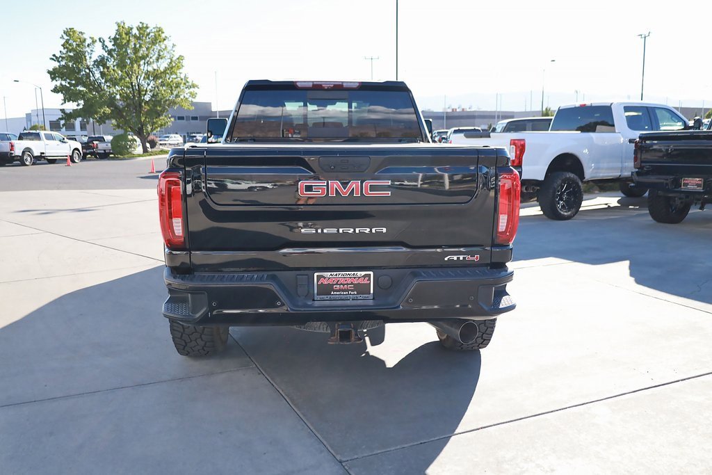 2021 Gmc Sierra 2500 HD AT4 photo 5