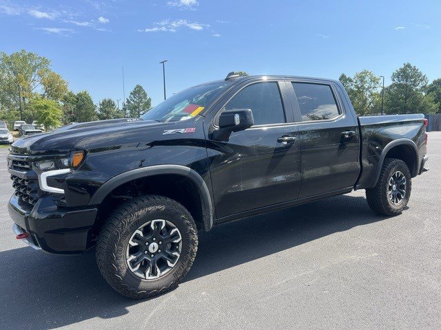 2024 Chevrolet Silverado 1500 ZR2 photo 9