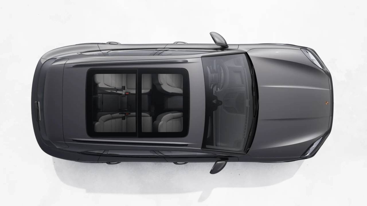2026 Porsche Cayenne photo 5