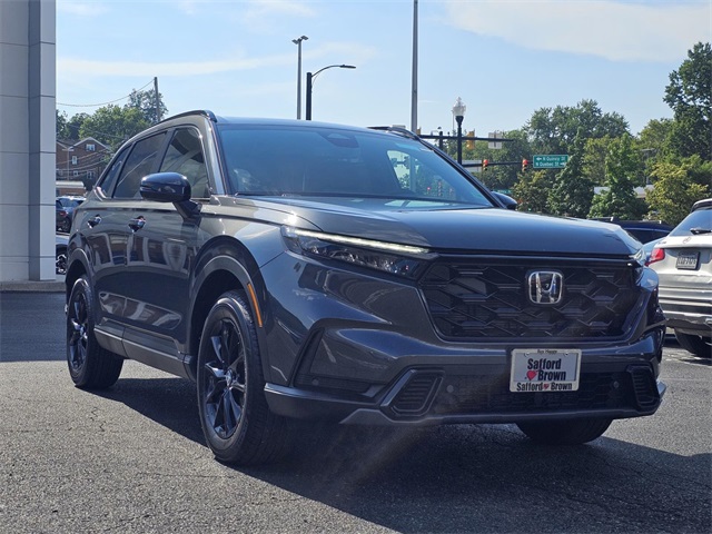 2026 Honda CR-V Sport-L's photo