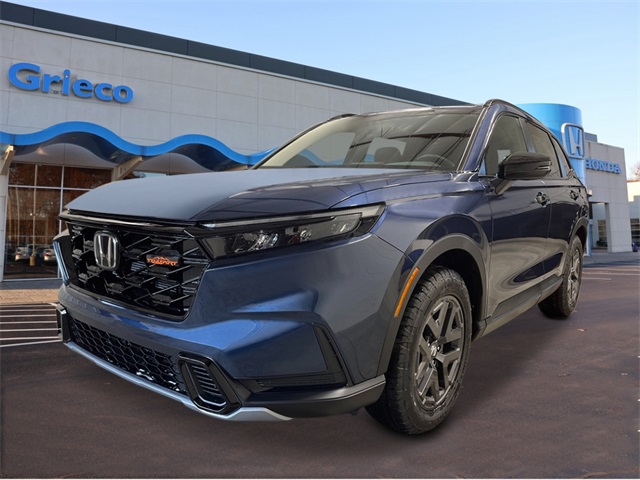 2026 Honda CR-V TrailSport's photo