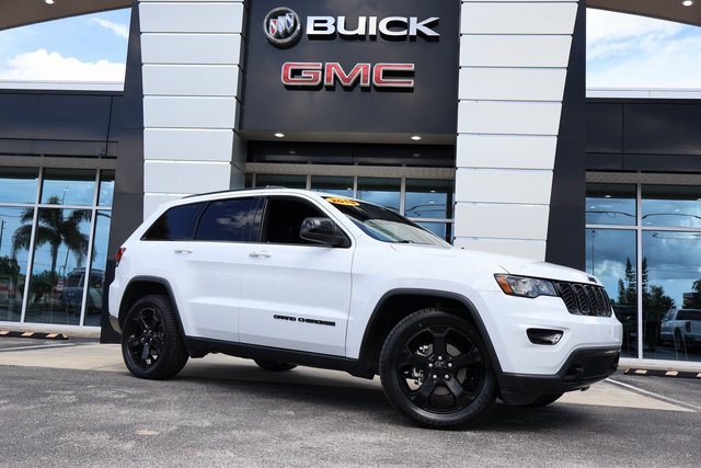 2019 Jeep Grand Cherokee Upland