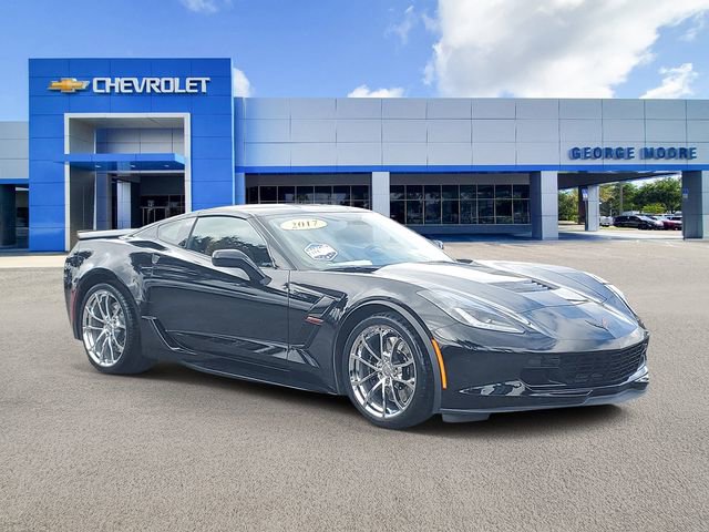2017 Chevrolet Corvette 2LT