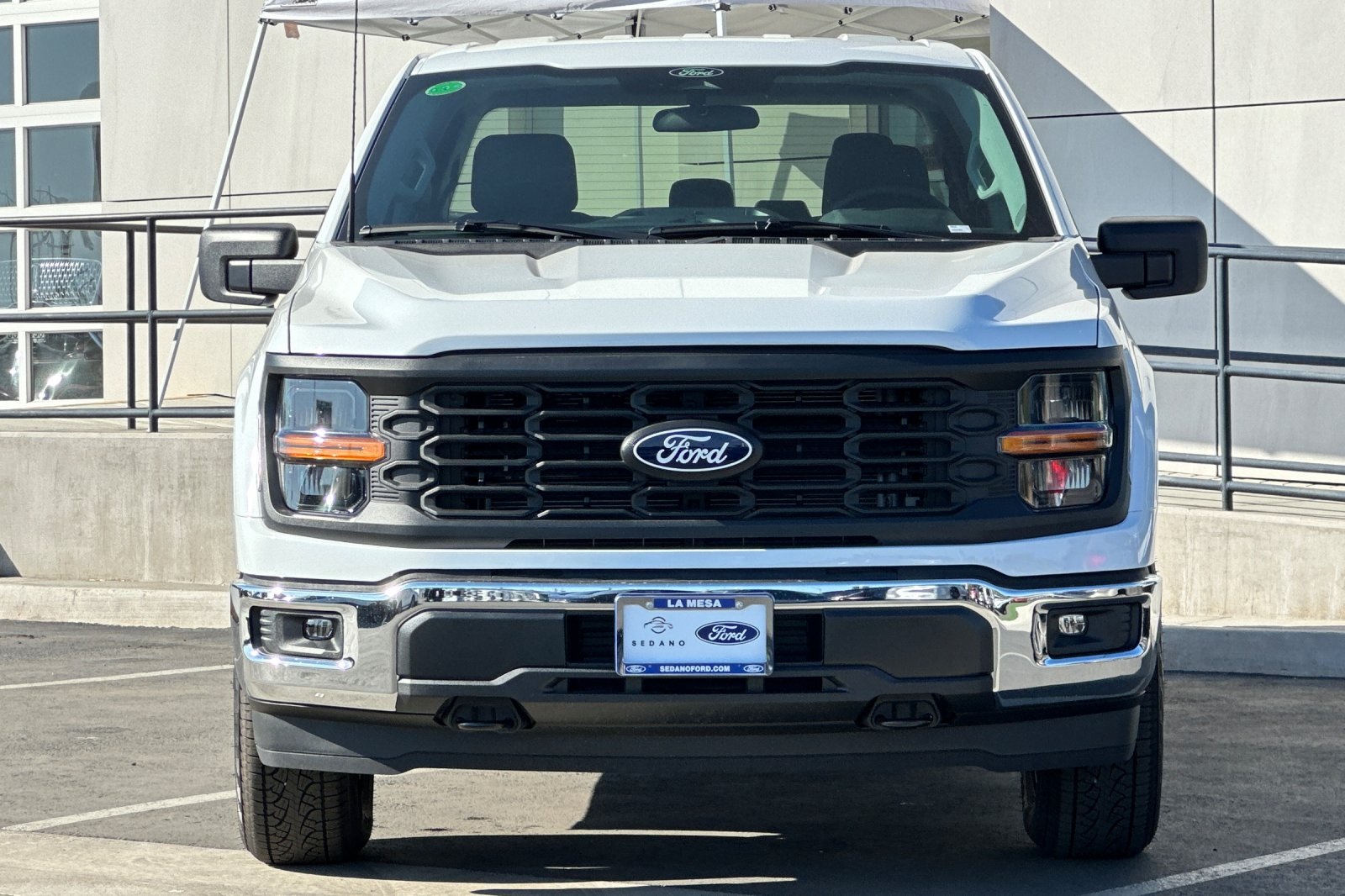 2025 Ford F-150 XL photo 7