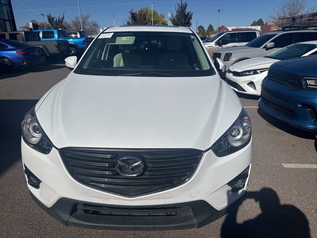 2016 Mazda CX-5 Grand Touring photo 3