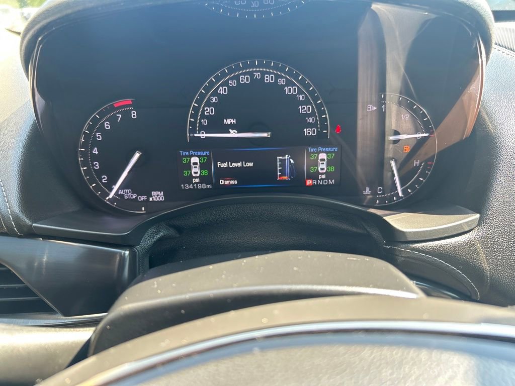 2017 Cadillac ATS Base photo 30
