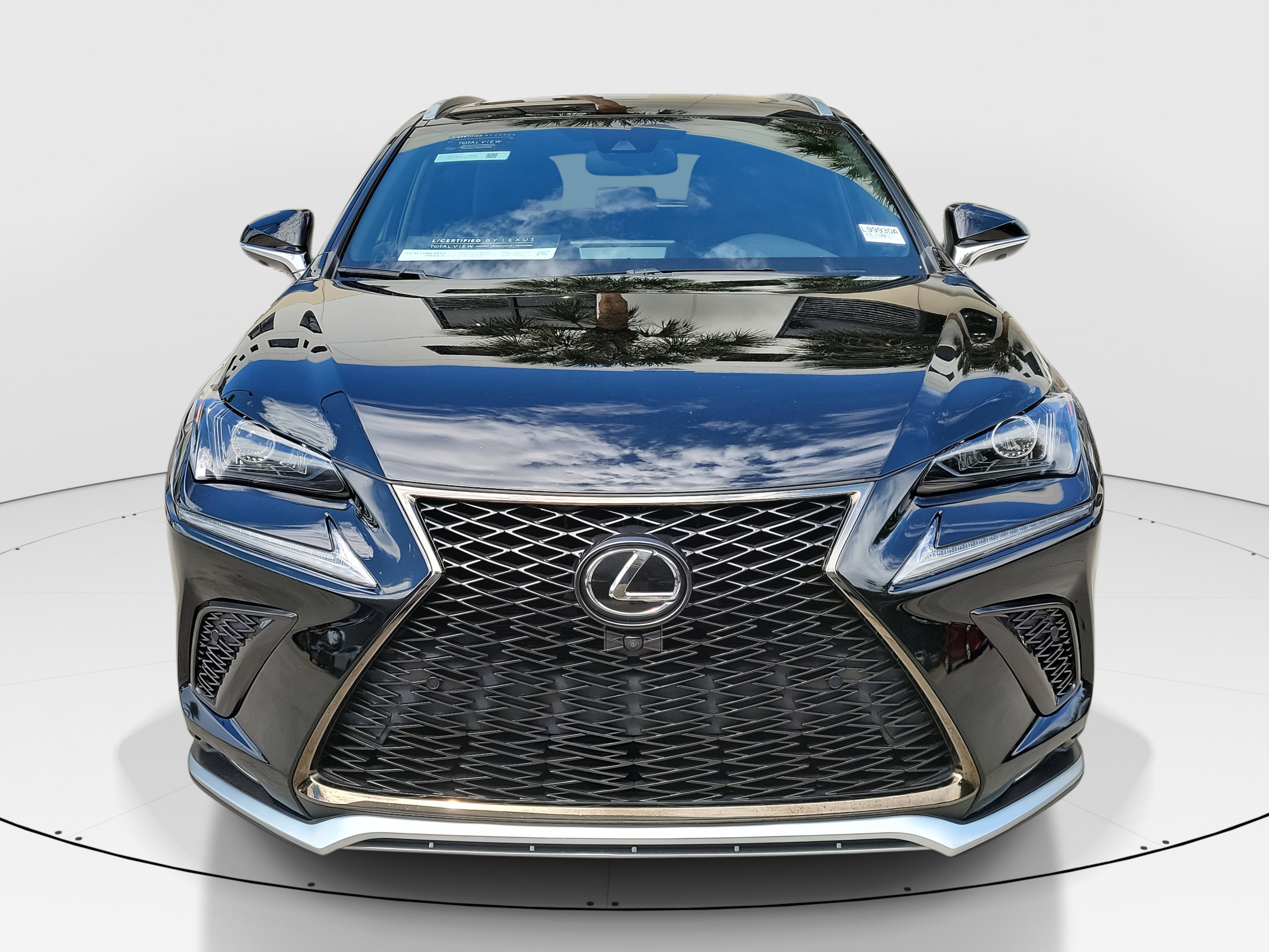 2020 Lexus NX 300 F SPORT photo 2