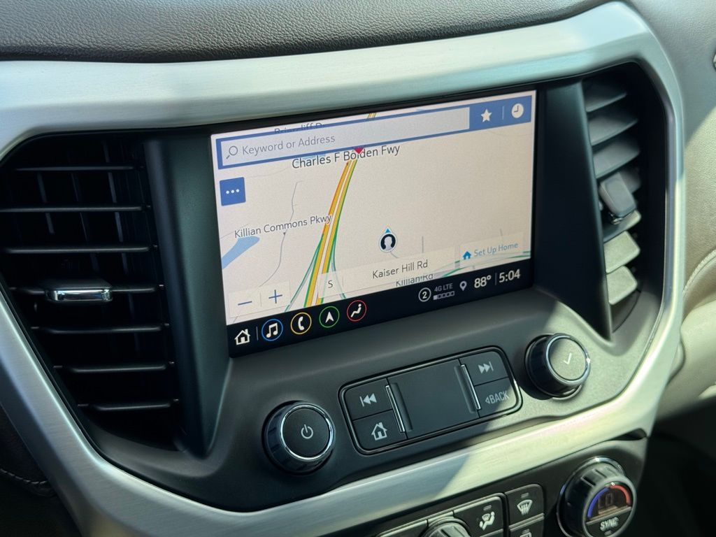2023 Gmc Acadia SLT photo 38