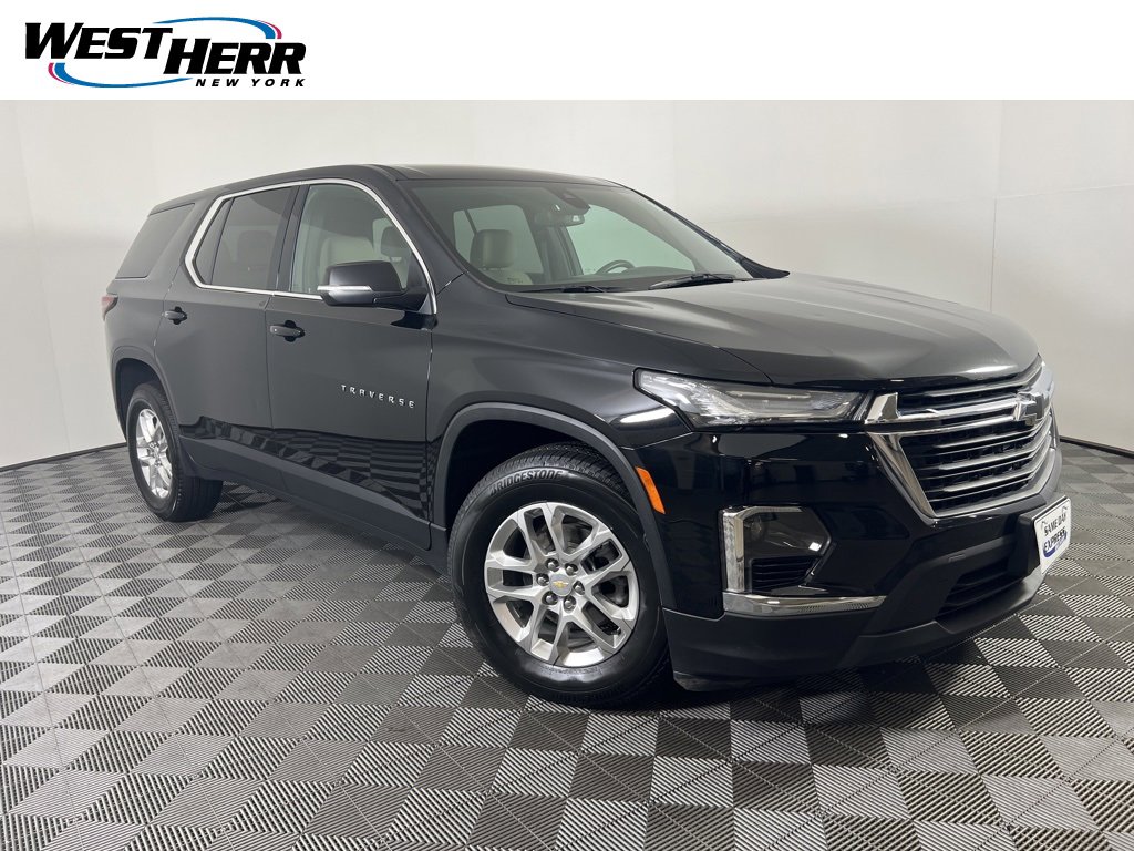 2023 Chevrolet Traverse