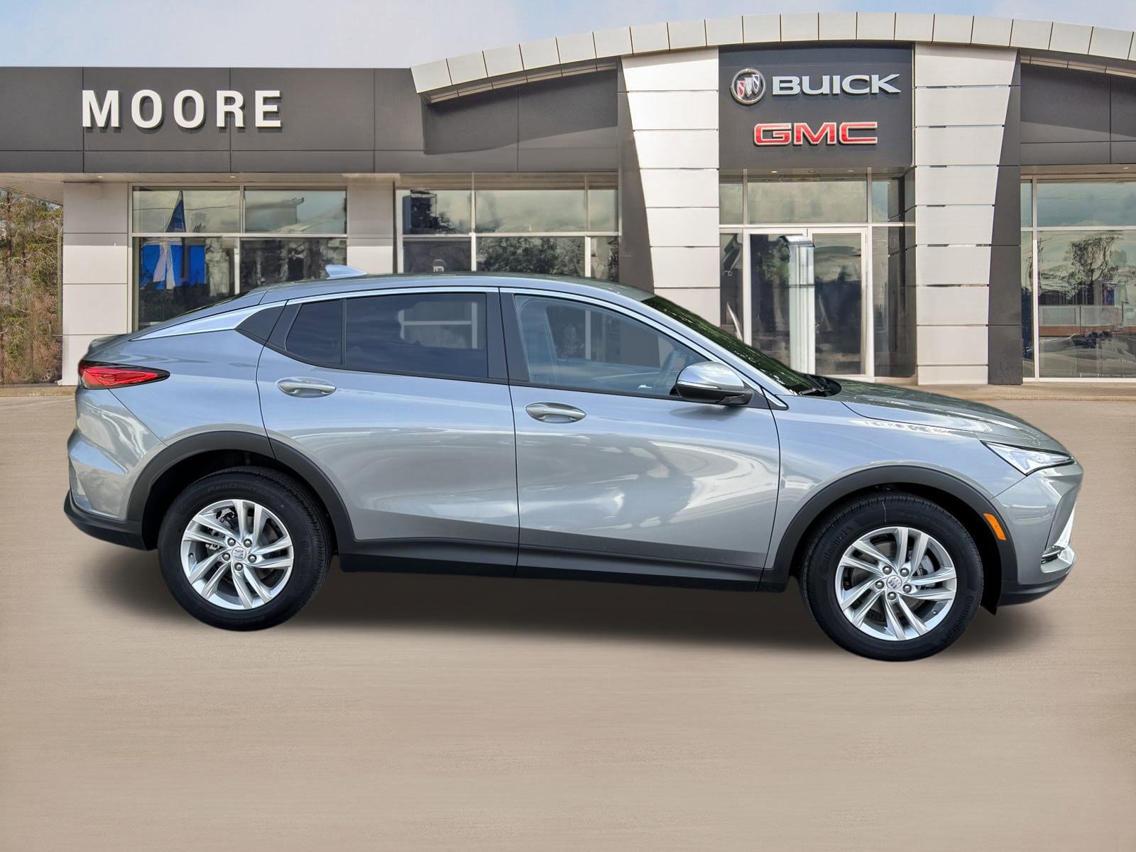 2025 Buick Envista Preferred photo 3