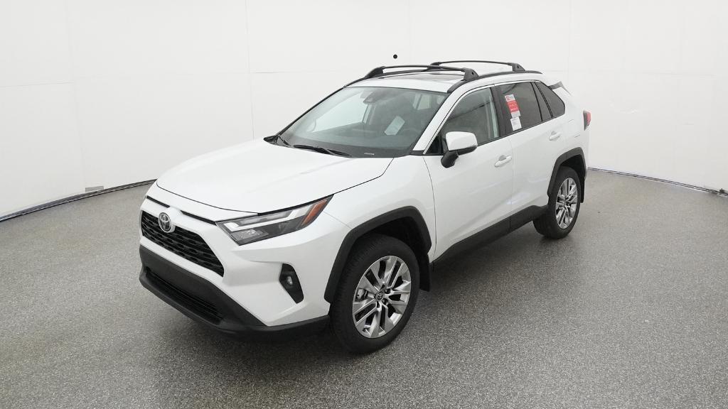 2025 Toyota RAV4 XLE Premium's photo