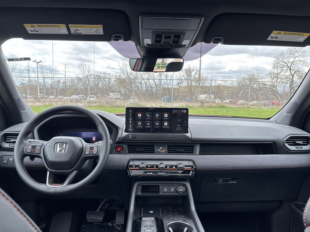 2026 Honda Passport TrailSport photo 4